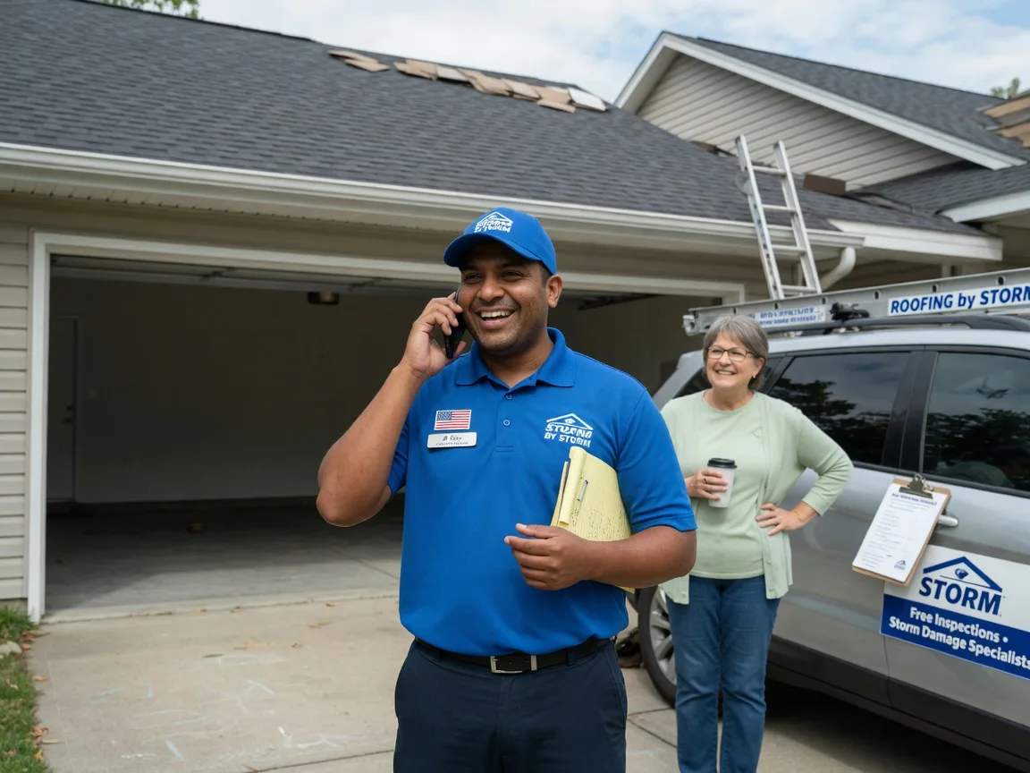Roof Repair Near Me Yorkshire, OH FAQs