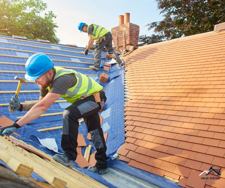 Why choose Roof Repair Near Me in Yorkshire, OH